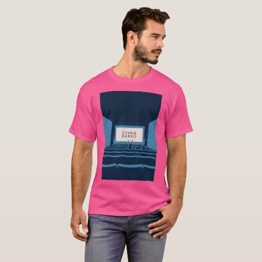 Donnie Darko T-shirt (Voorkant volledig)
