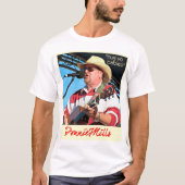 Donnie Mills Custom Shirt (Voorkant)