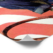 Donnie the Riveter Archival Print (Hoek)