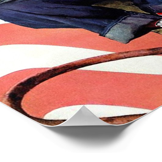 Donnie the Riveter Archival Print (Hoek)