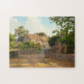 Donnington, Cotswolds Legpuzzel (Horizontaal)