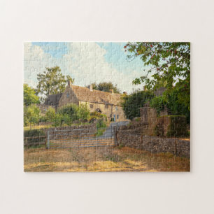 Donnington, Cotswolds Legpuzzel