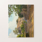 Donnington, Cotswolds Legpuzzel (Verticaal)