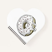 Donnut Notitieboek (Voorkant)