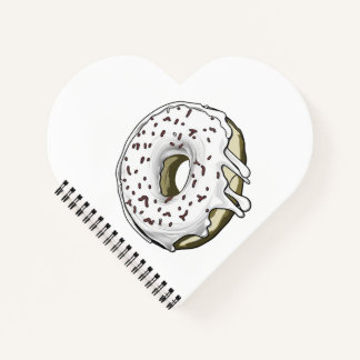 Donnut Notitieboek