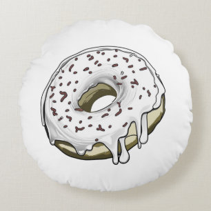 Donnut Rond Kussen
