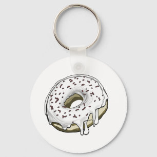Donnut Sleutelhanger