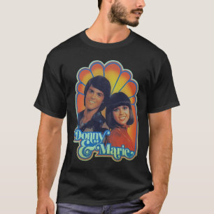 Donny en Marie T-shirt
