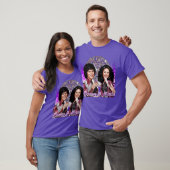 Donny en Marie vriend T-shirt (Unisex)