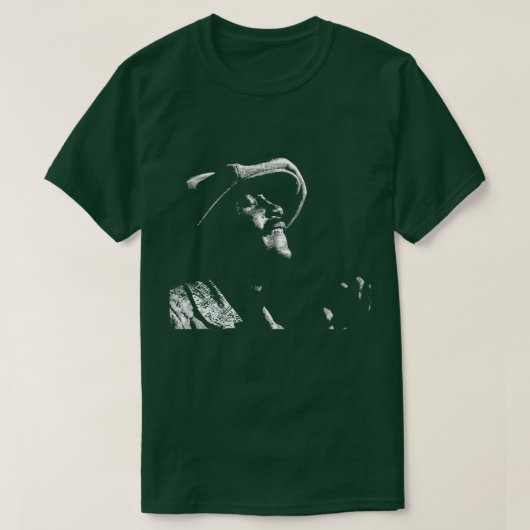 Donny Hathaway T-shirt (Design voorkant)