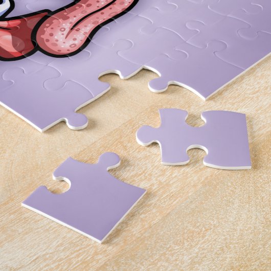 Donny Kaye Legpuzzel (Zijkant)