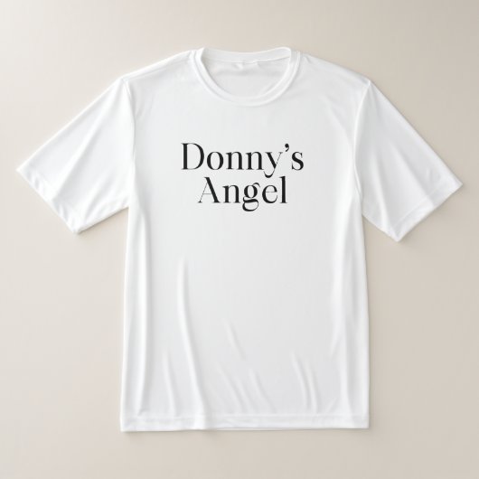 Donny's Angel T-shirt (Laagn)