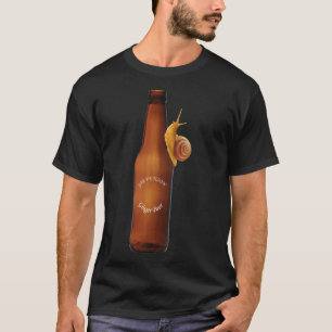 Donoghue/Stevenson - Slak&amp; Ginger Beer Sti T-shirt