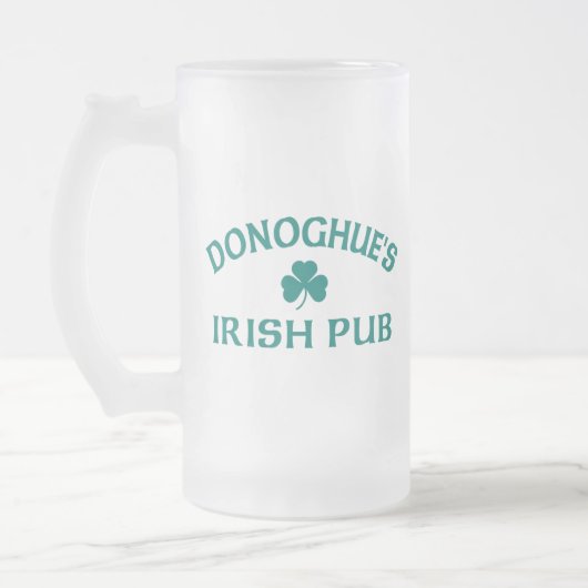 Donoghue's Ierse Pub Matglas Bierpul (Links)