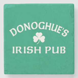 Donoghue's Ierse Pub Stenen Onderzetter