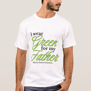 Donor Bewustzijn Held Ondersteuning Dankbaar Unise T-shirt