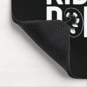 Donor gespeld met nier-/orgaanziekte meme muismat (Hoek)