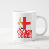 Donor Grote Koffiekop (Rechts)