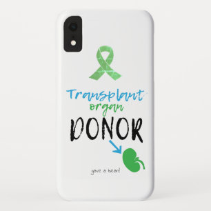 Donor niertransplantatie Case-Mate iPhone case