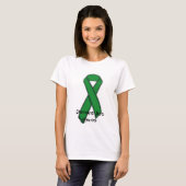 Donoren zijn heros t-shirt (Voorkant volledig)