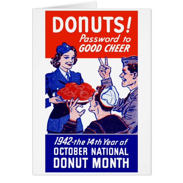Donormaand 1942 (Voorkant)