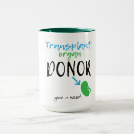 Donortransplantatie bij nier mok