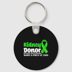 Donortransplantatie plezier krijgen goed chirurgie sleutelhanger