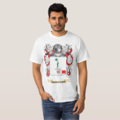 Donovan Coat of Arms T-shirt (Voorkant volledig)