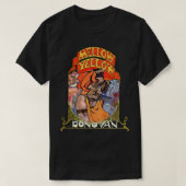 Donovan Mellow Yellow Classic T-Shirt (Design voorkant)