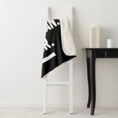 Donovan Persoonlijke naam Birthday Gift Sherpa Deken (In situ)