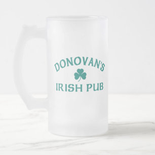 Donovan's Irish Pub  Matglas Bierpul