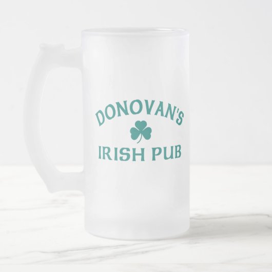Donovan's Irish Pub  Matglas Bierpul (Links)
