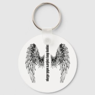 Donovan's Tattoo basisknopketen Sleutelhanger