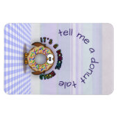 donowl sprinkles - magneet (Horizontaal)