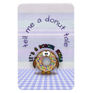 donowl sprinkles - magneet