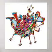 DonQi Poster (Voorkant)