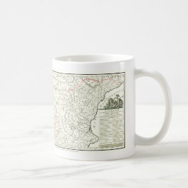 DONQUIXOTE ROUTE Kaart - TAZA - Cervantes Koffiemok