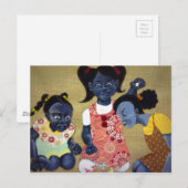 dons briefkaart (Voorkant / Achterkant)