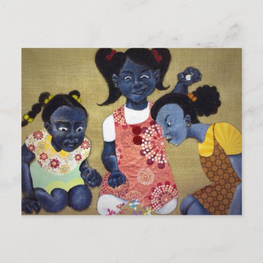 dons briefkaart (Voorkant)