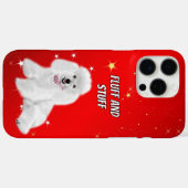 Dons Case-Mate iPhone Case (Achterkant (horizontaal))