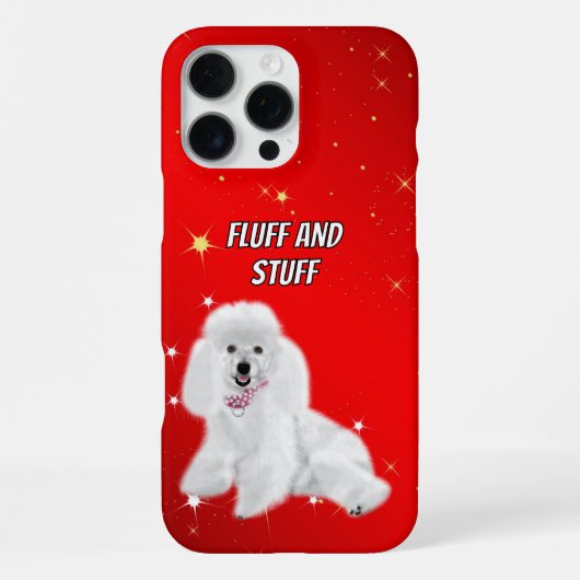 Dons iPhone Hoesje (Achterkant)