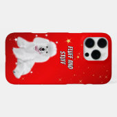 Dons iPhone Hoesje (Achterkant horizontaal)