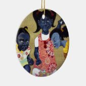 dons keramisch ornament (Rechts)