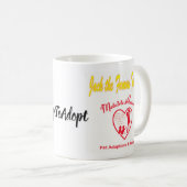 dons koffiemok (Voorkant rechts)