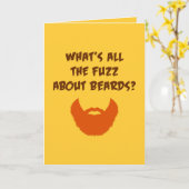 Dons over Baarden (verjaardag) Kaart (Gele Bloem)