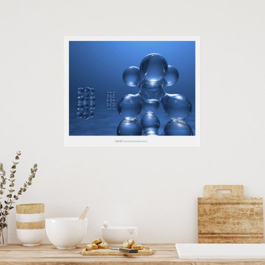 dons poster (Keuken)