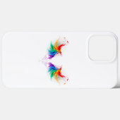 Dons Regenboogvleugels Case-Mate iPhone Case (Achterkant (horizontaal))