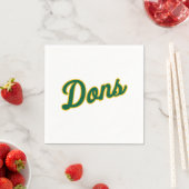 Dons Script Lettertype Servet (Insitu)