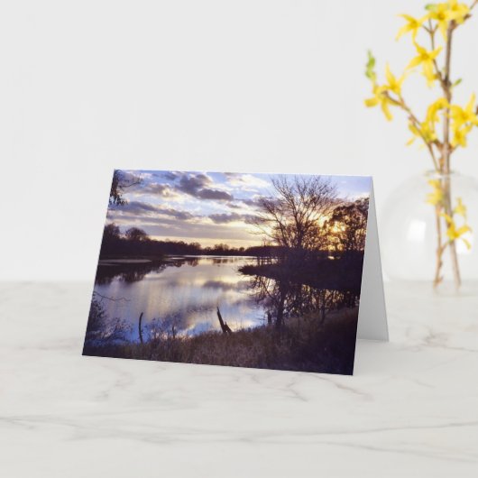 Don's slough kaart (Gele Bloem)