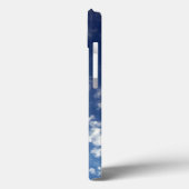 Dons Wolken Op Blauwe Lucht Case-Mate iPhone Case (Achterkant / Links)